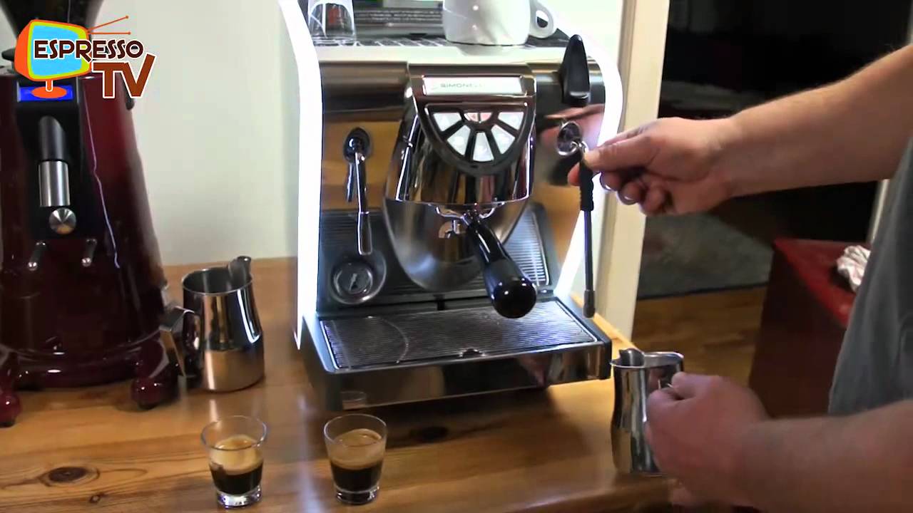 Nuova Simonelli Musica Lux