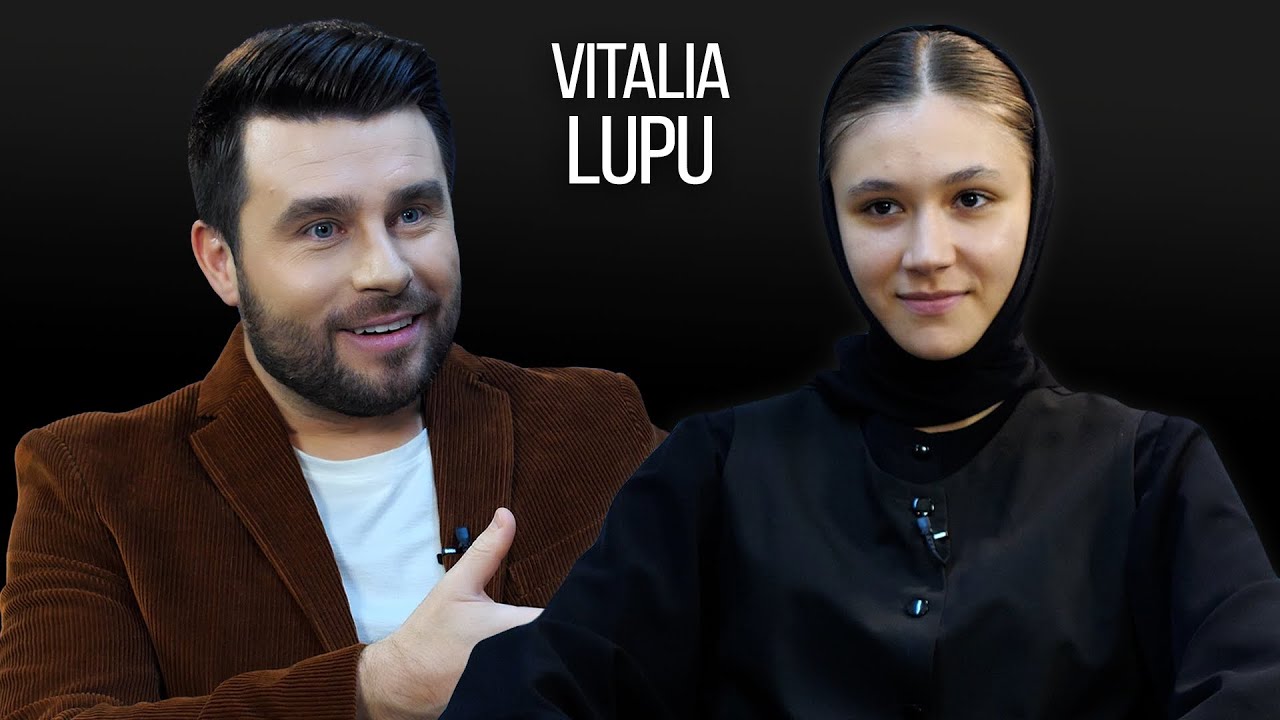 Vitalia Lupu - absolventa cu 10 pe linie la BAC care și-a găsit refugiul la mănăstire