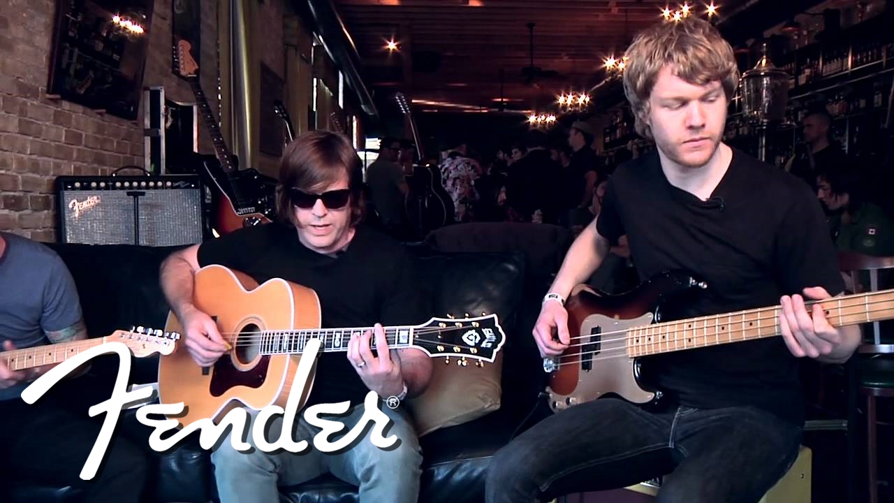 Fender Live | Emery Performs 