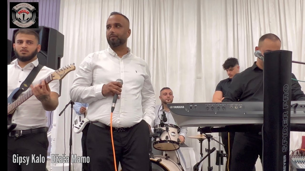 Gipsy Kalo vs Pingo 🥁 - Džača Mamo 2022 Krstiny Pavlovce