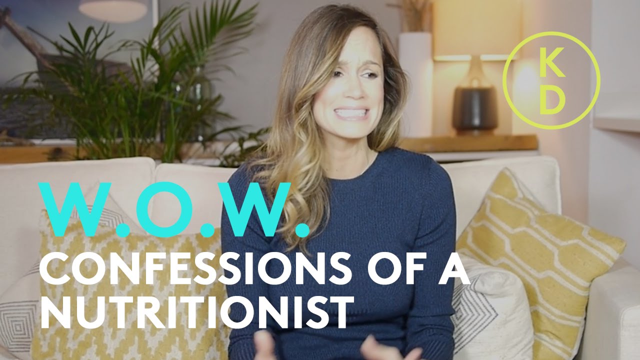 Real Life CONFESSIONS of Holistic Nutritionist | Kim D'Eon