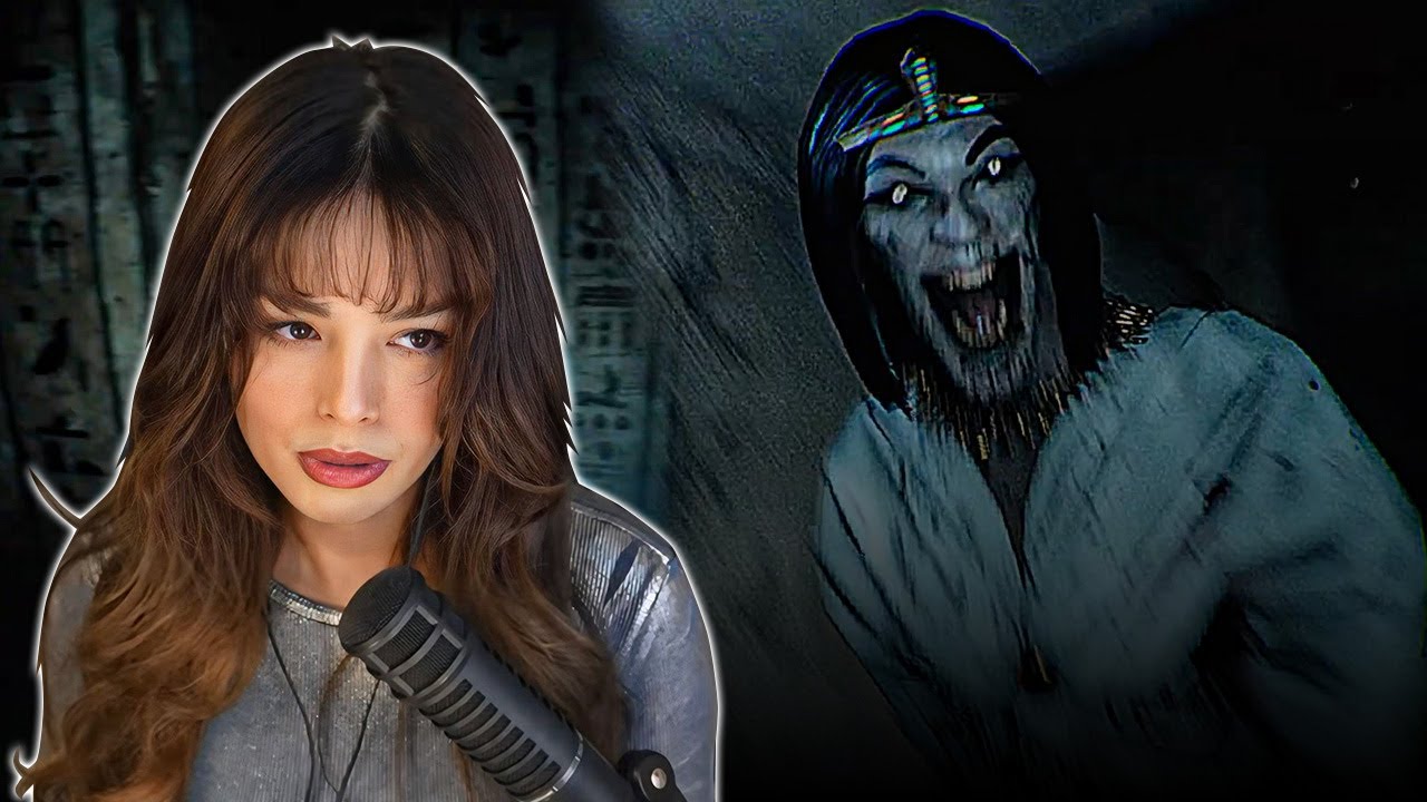 NO JUMPSCARE | Amenti