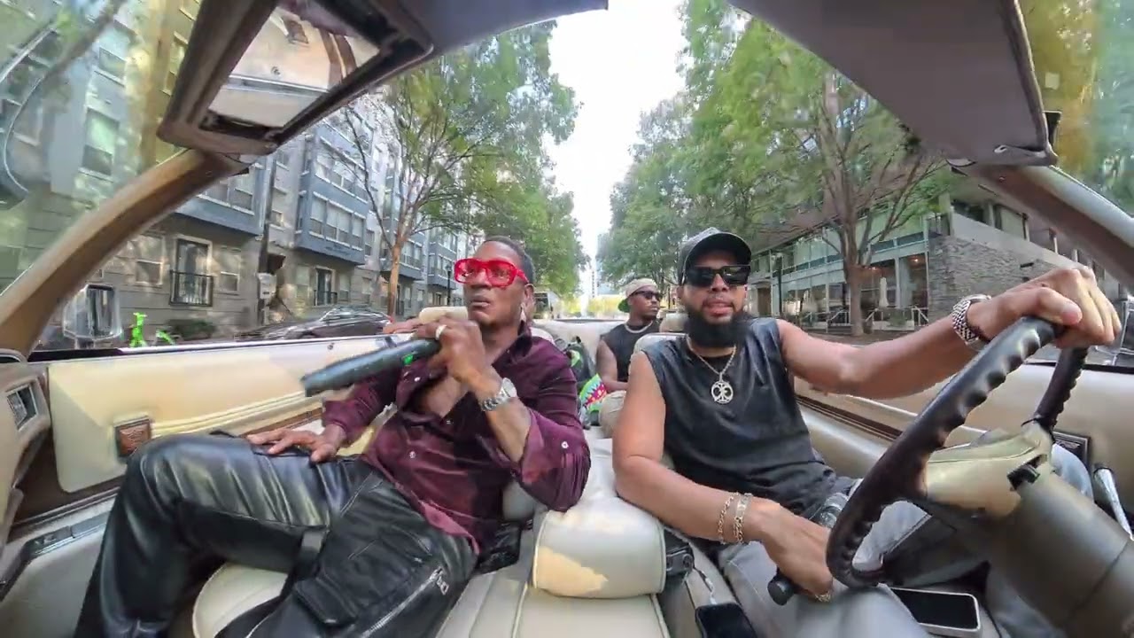 Joc x Cadillac Chronicles