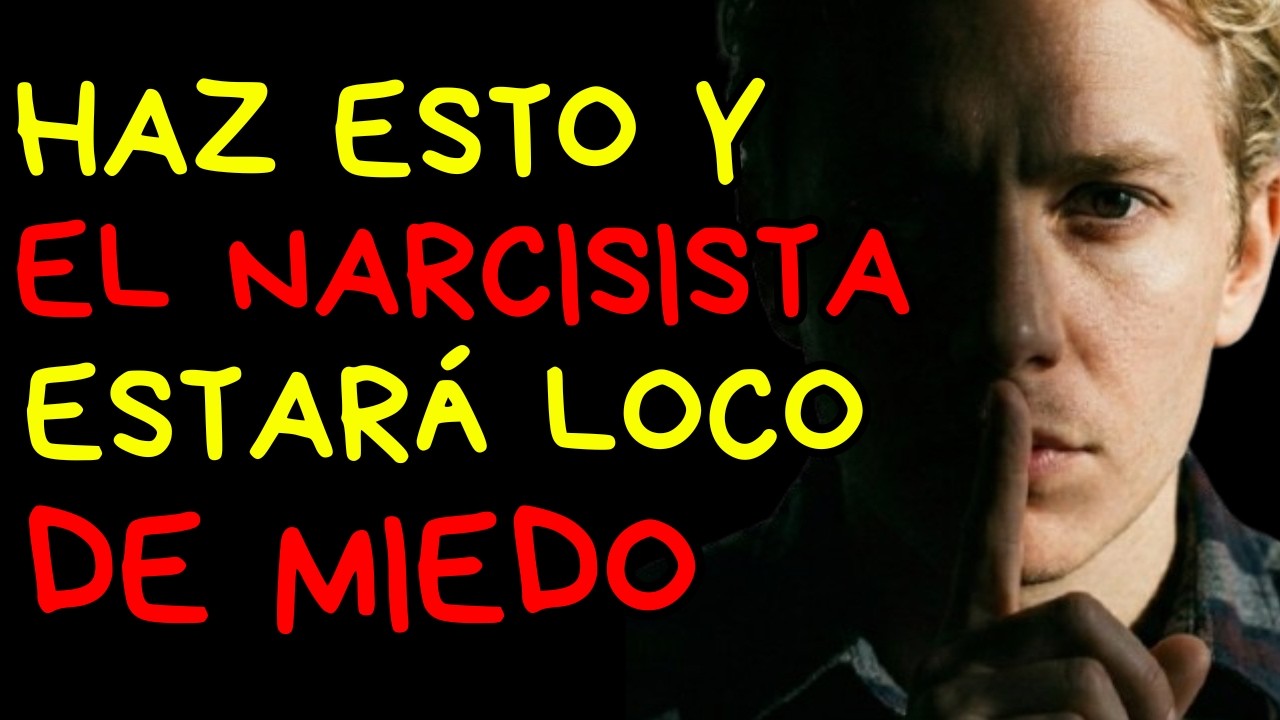 10 Temores OCULTOS del Narcisista (y cómo lo afecta) | Psicología - narcisismo