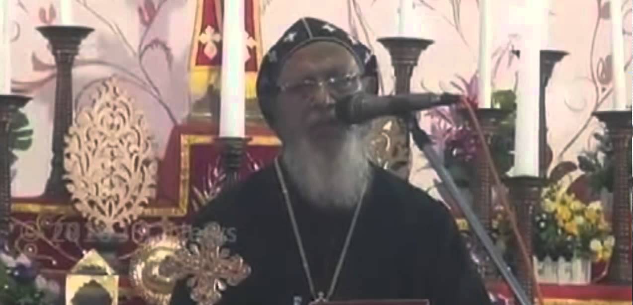 A speech by Mor Baselios Thomas 1, The Catholicos of Syriac Orthodox Church.