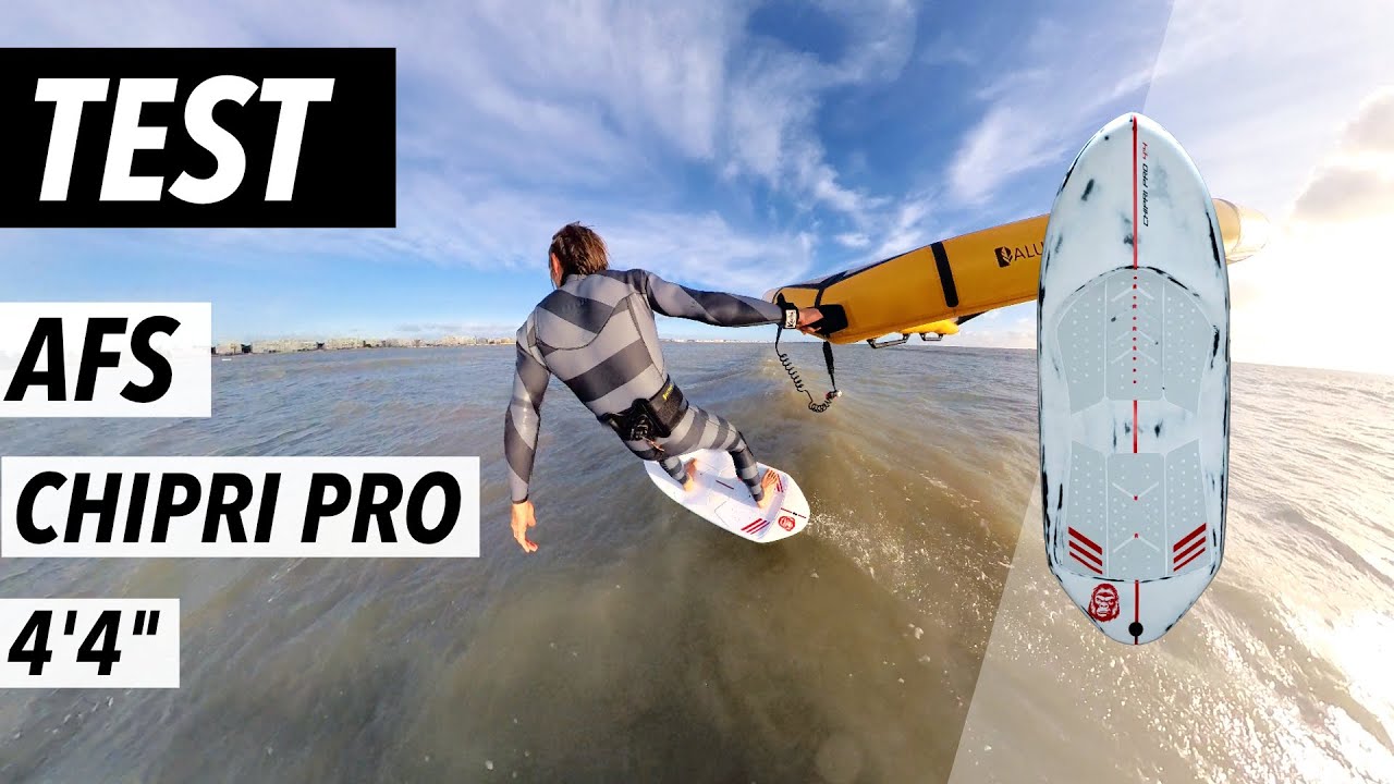 AFS CHIPRI PRO 4'4