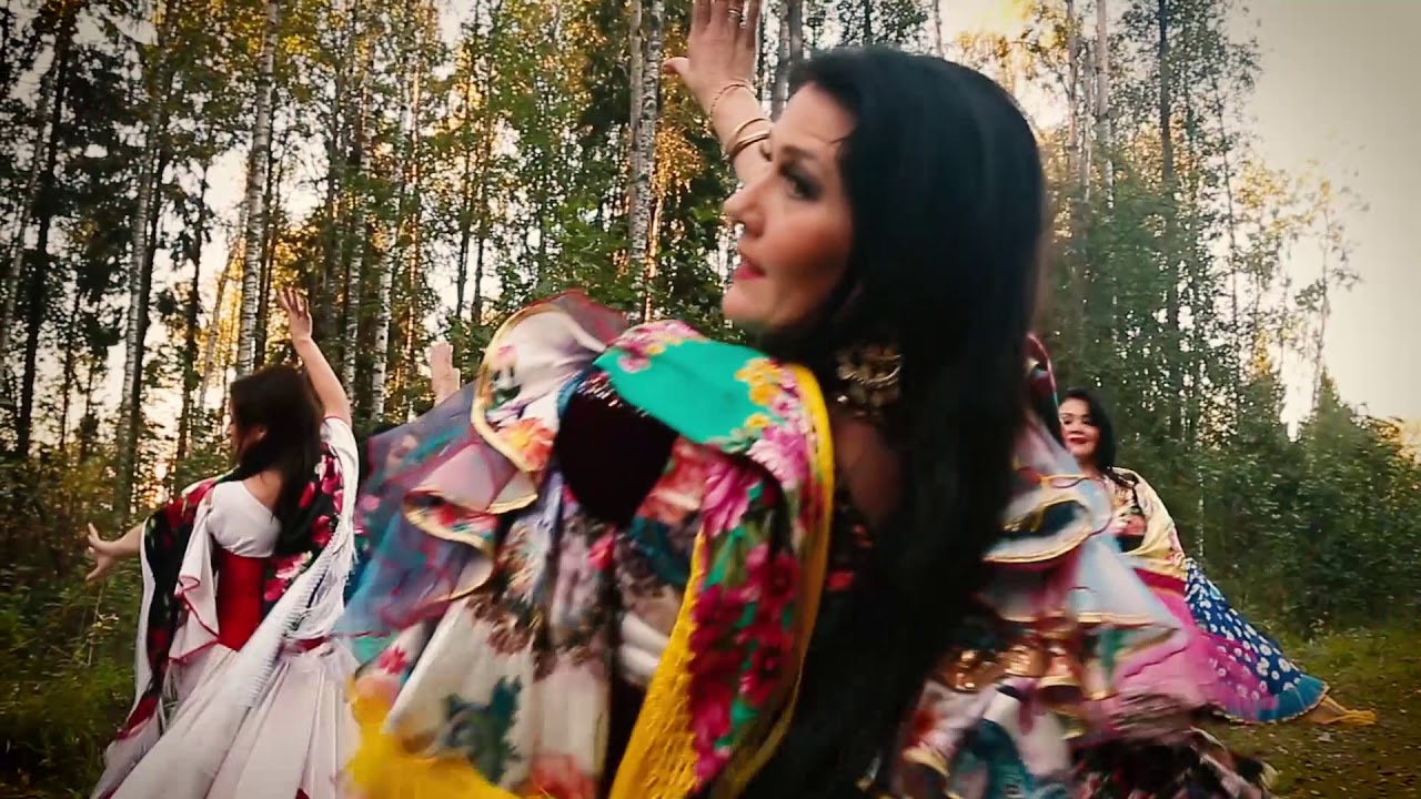 Кай ёнэ. Театр цыганского танца и песни «ШАТРИЦА». 07.10.2017.