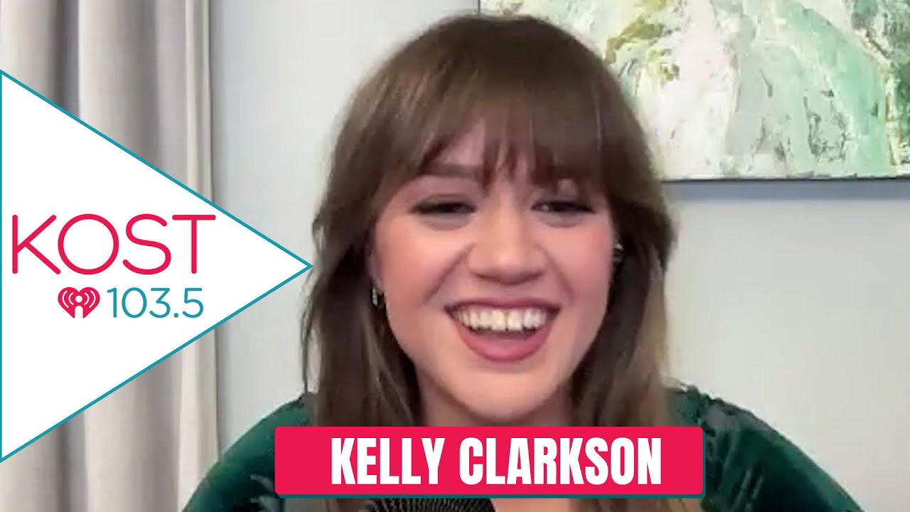 KOST 103.5 Flips The Holiday Switch With Kelly Clarkson