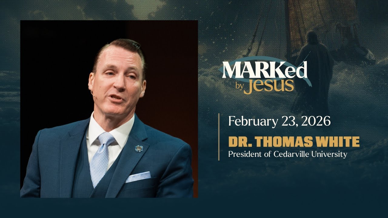 Chapel | Dr. Thomas White