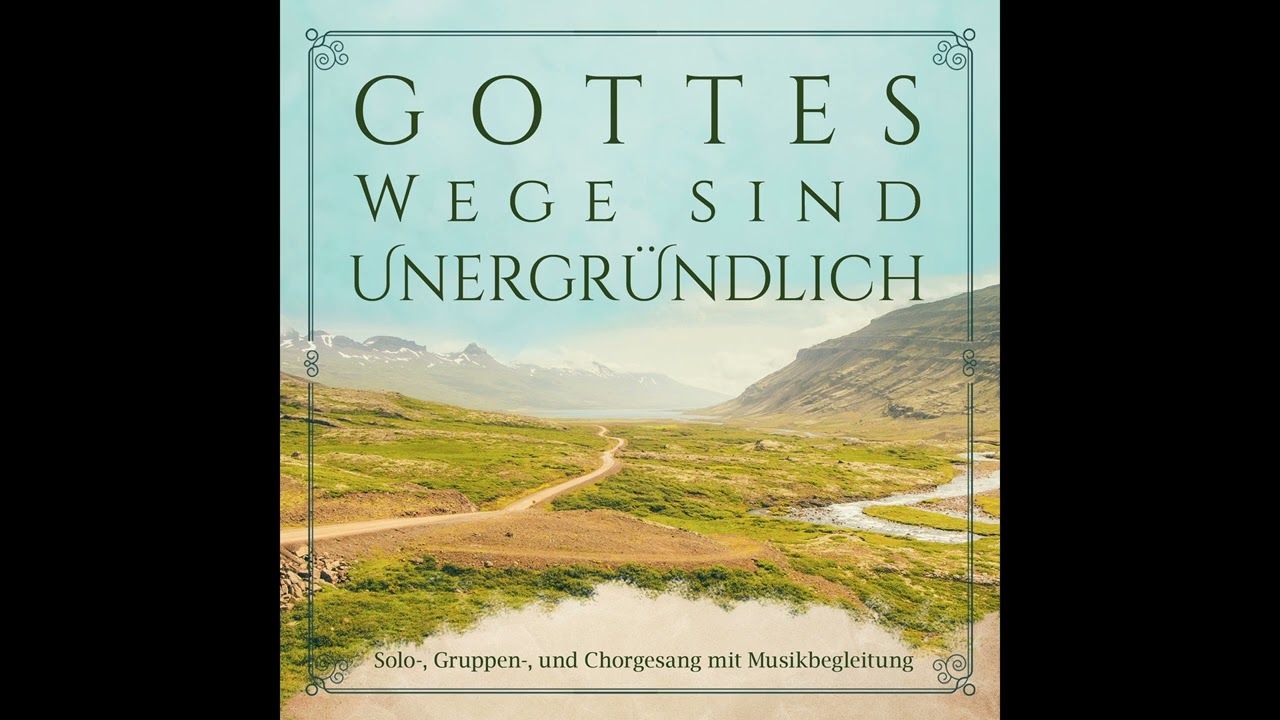 Lehre mich bedenken