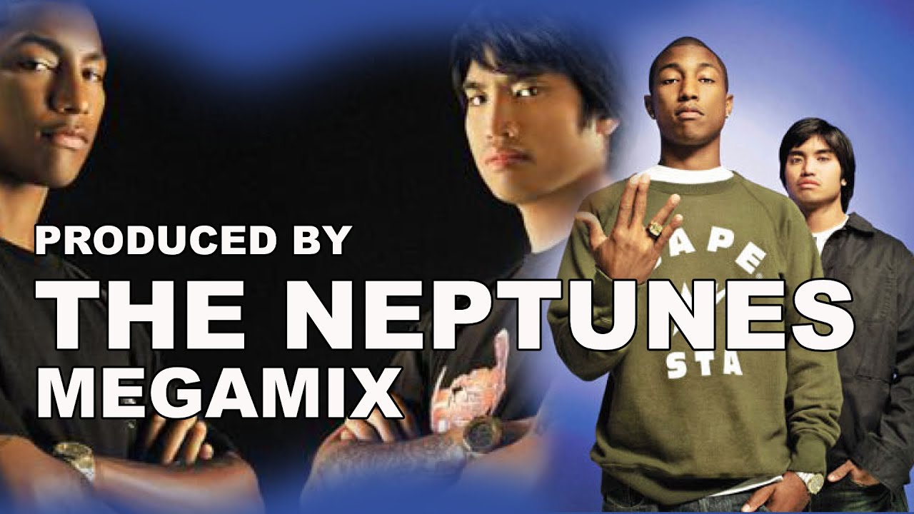 Produced By The Neptunes