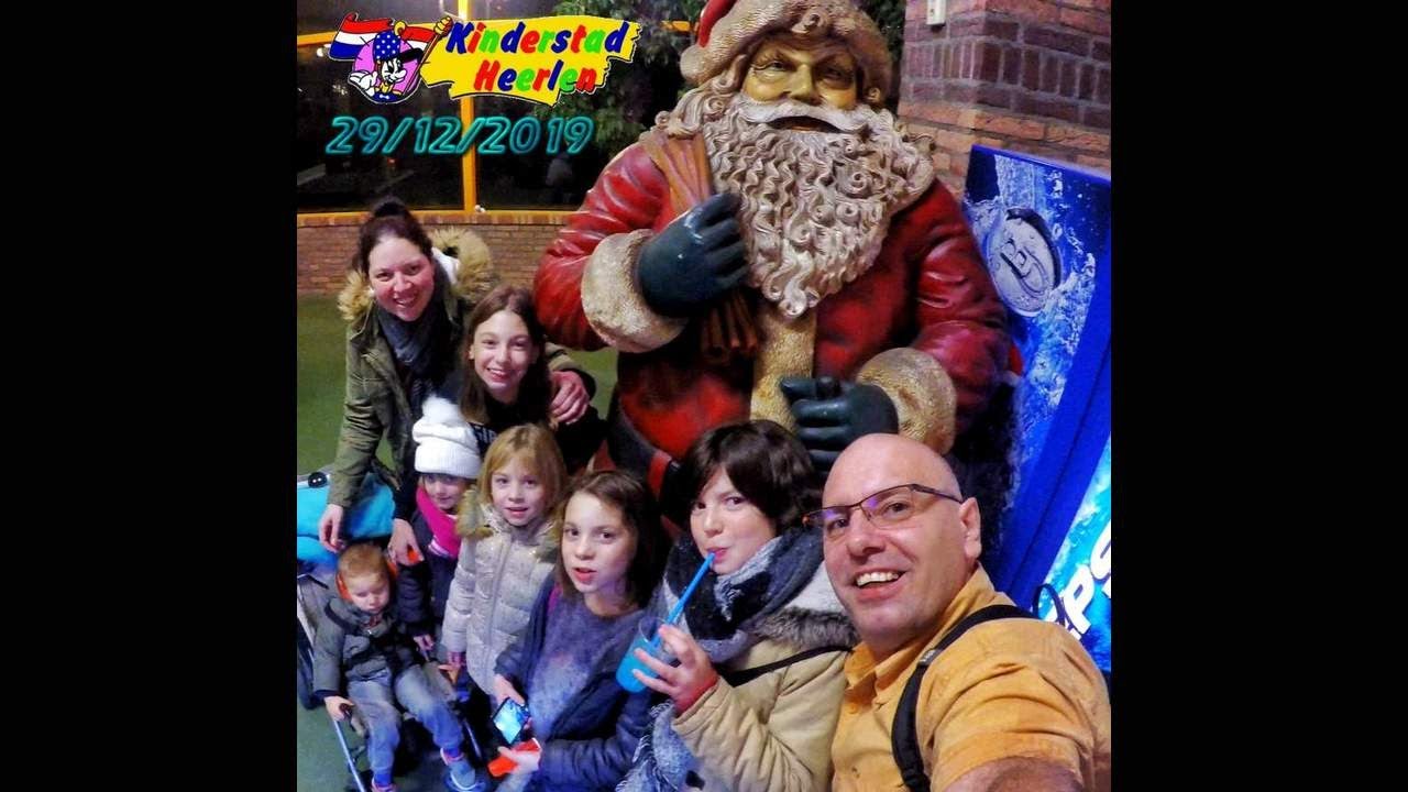 Kinderstad Heerlen - 29/12/2019