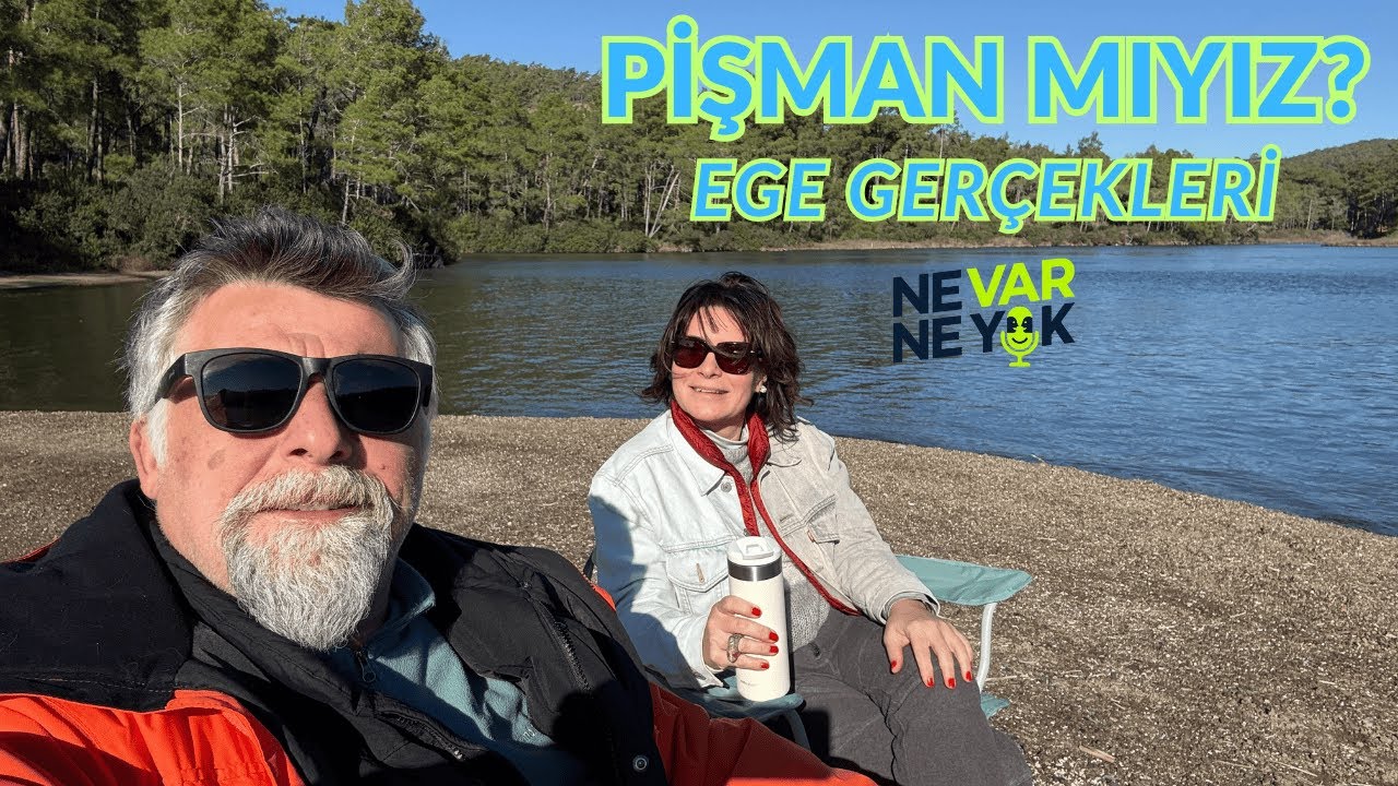 Ege'de Bir Sahil Kasabasına Yerleşmek - Pişman Mıyız? Artılar ve Eksiler