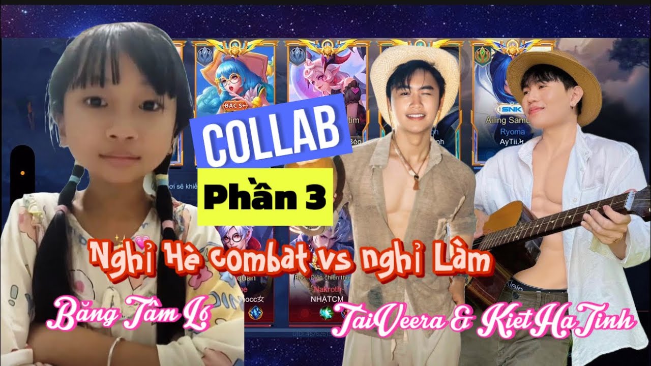 KHI BĂNG TÂM COMBAT VS TRAI MÚA FLO VÀ CÁI KẾT ĐẮNG  , tôi phe Băng Tâm mng phe ai #lienquanmobile 