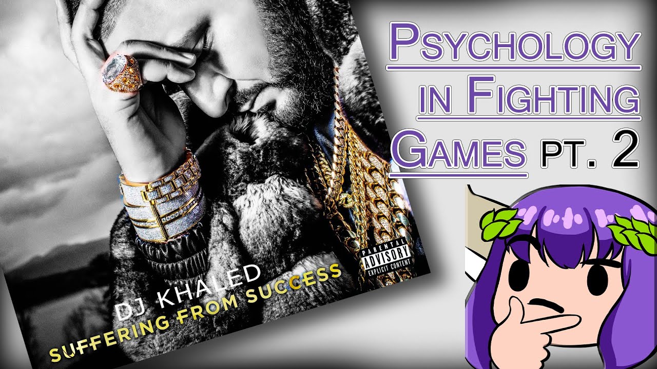 Psychology in Fighting Games pt. 2