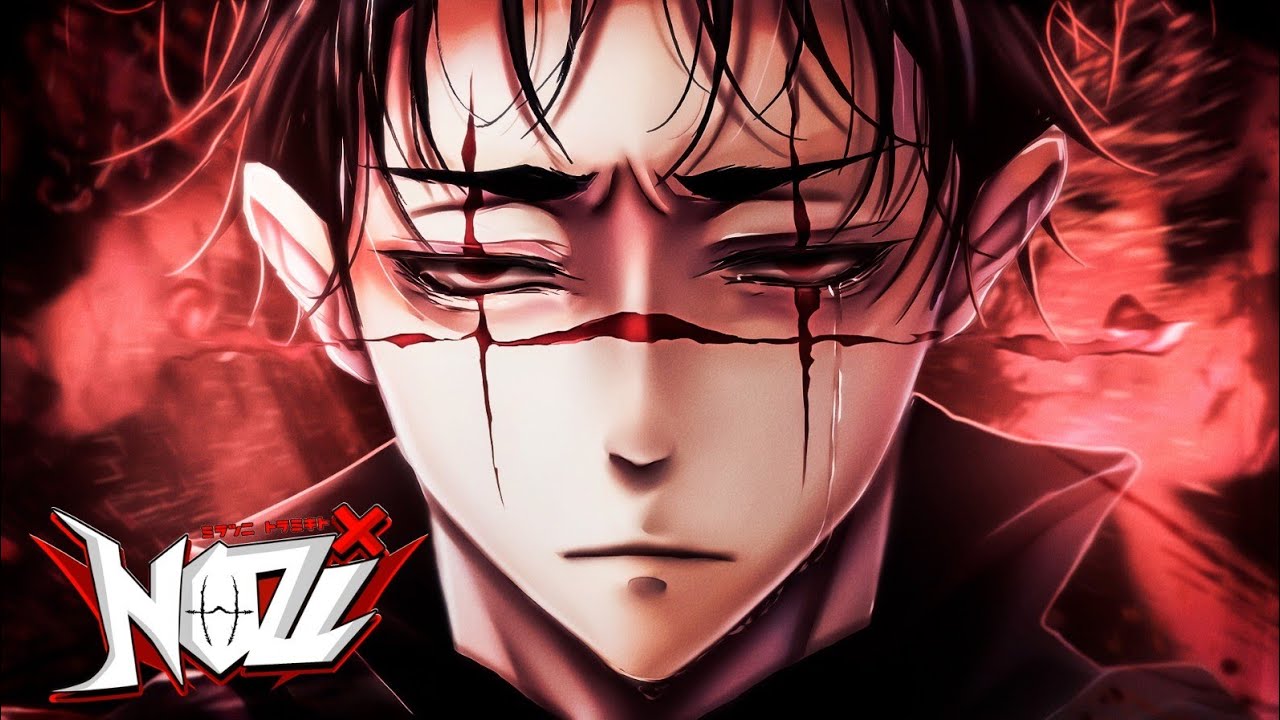Choso (Jujutsu Kaisen) | Pigmentación Abstracta | Nozi