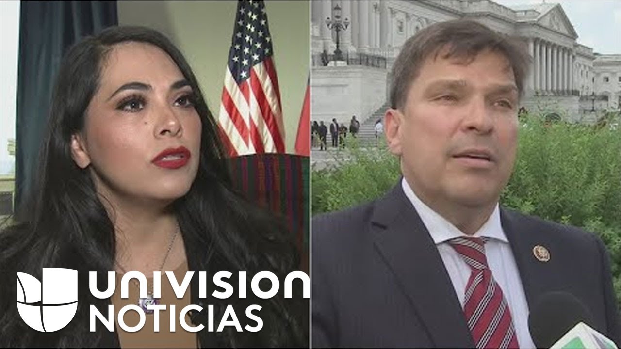 La representante Mayra Flores exige disculpas del demócrata Vicente González