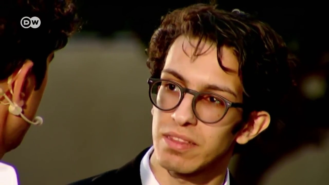 Ma contribution dans l'&eacute;pisode de ShababTalk