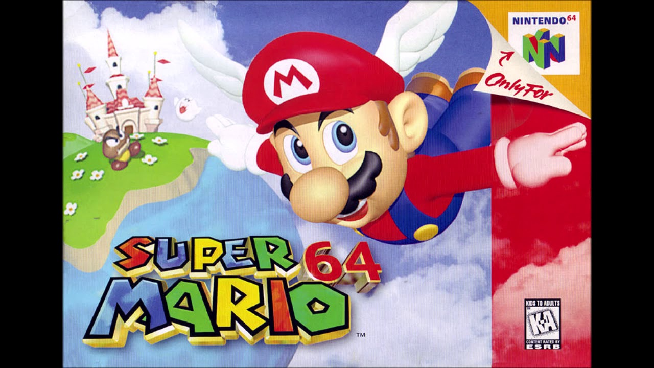 Super Mario Level Clear themes evolution (1985-2018)