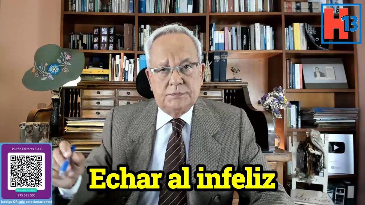 Cesar Hildebrandt en vivo