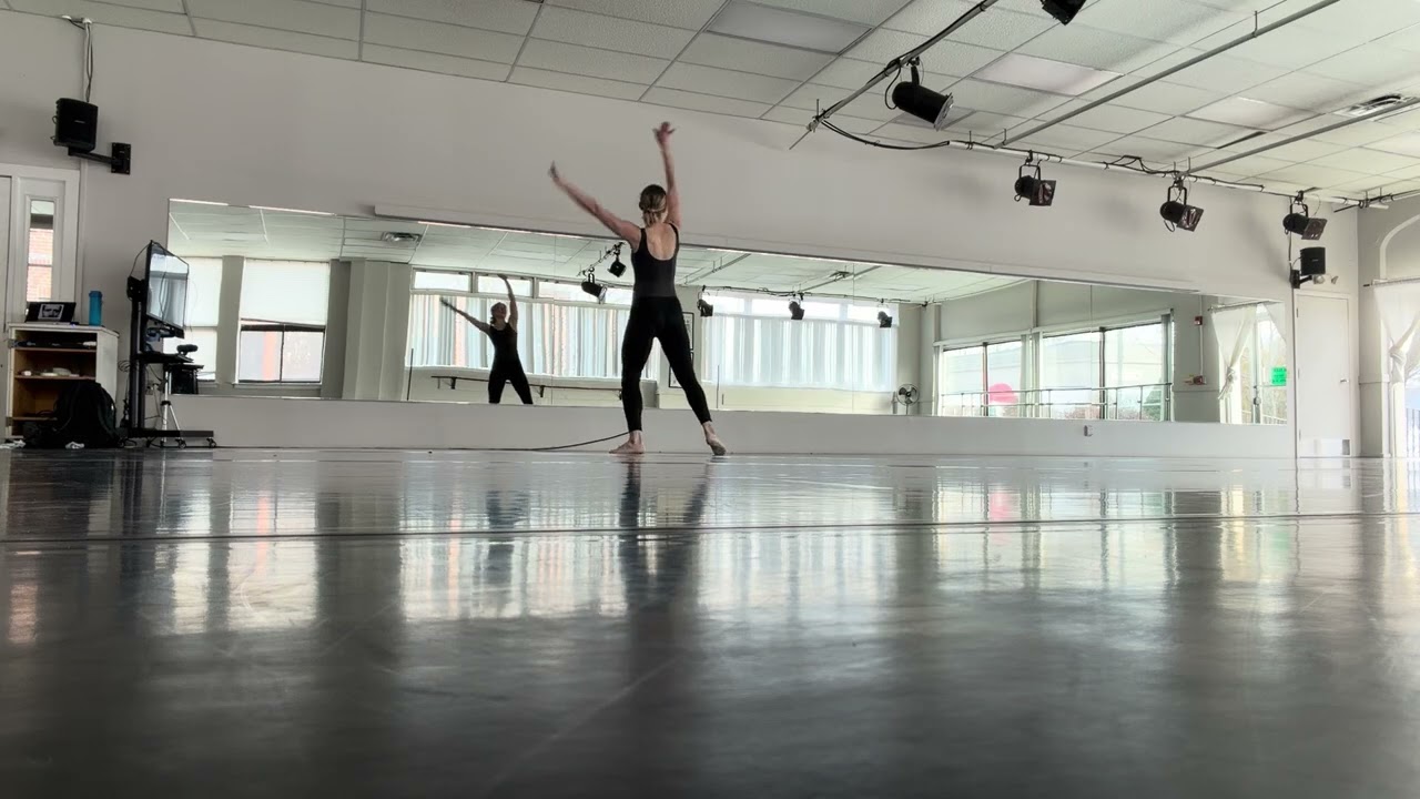 The Swell Season, Choreographed by Emily Getchell
