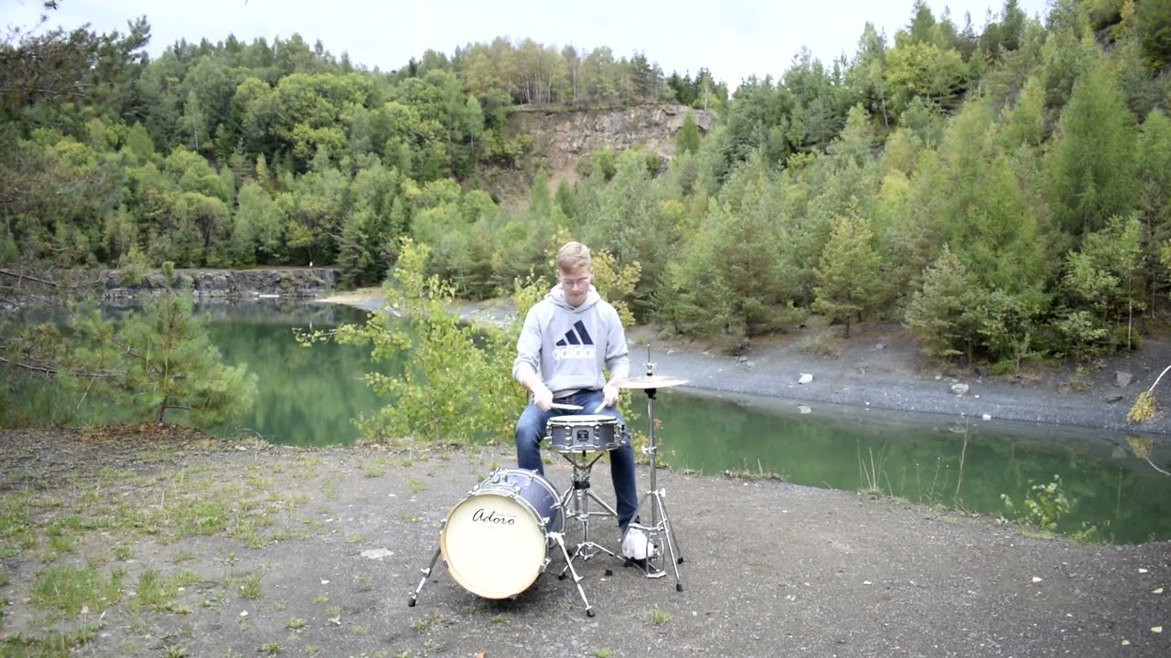 Kick, Snare, HiHat.