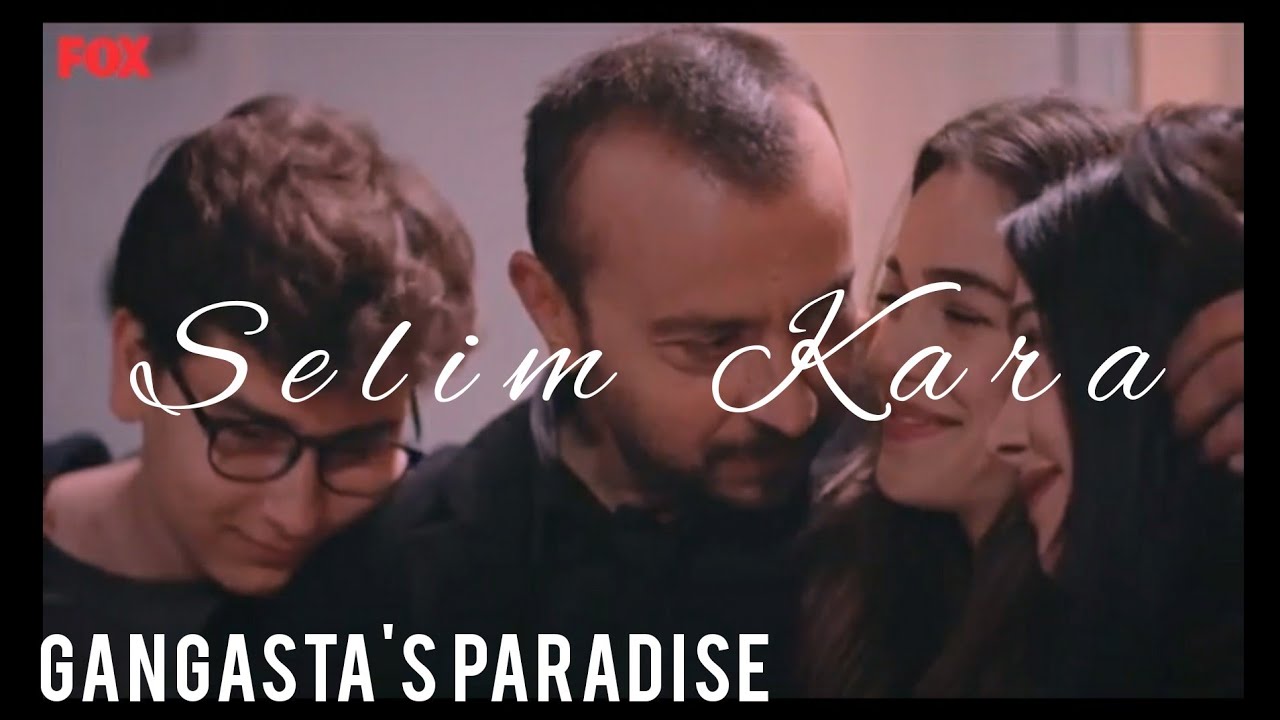 Son Yaz Selim Kara |GANGASTA'S PARADISE
