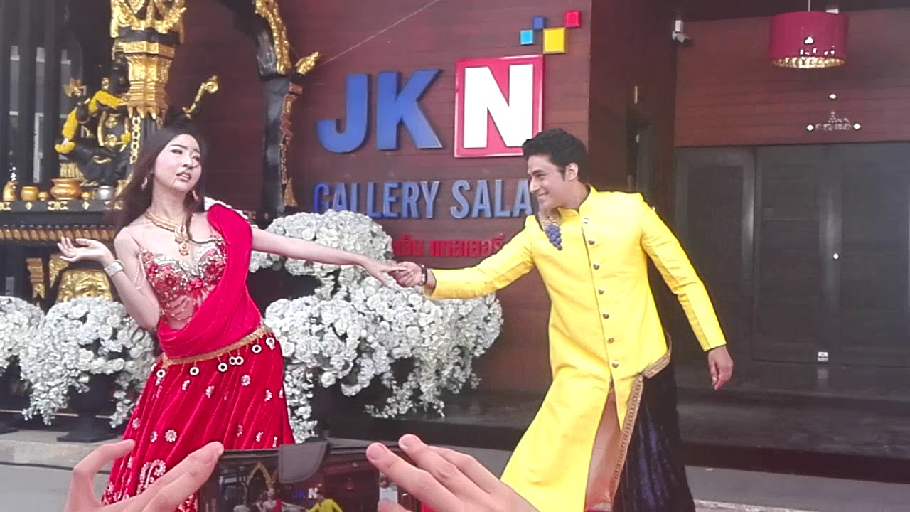 Gagan Malik & lookpad Dance
