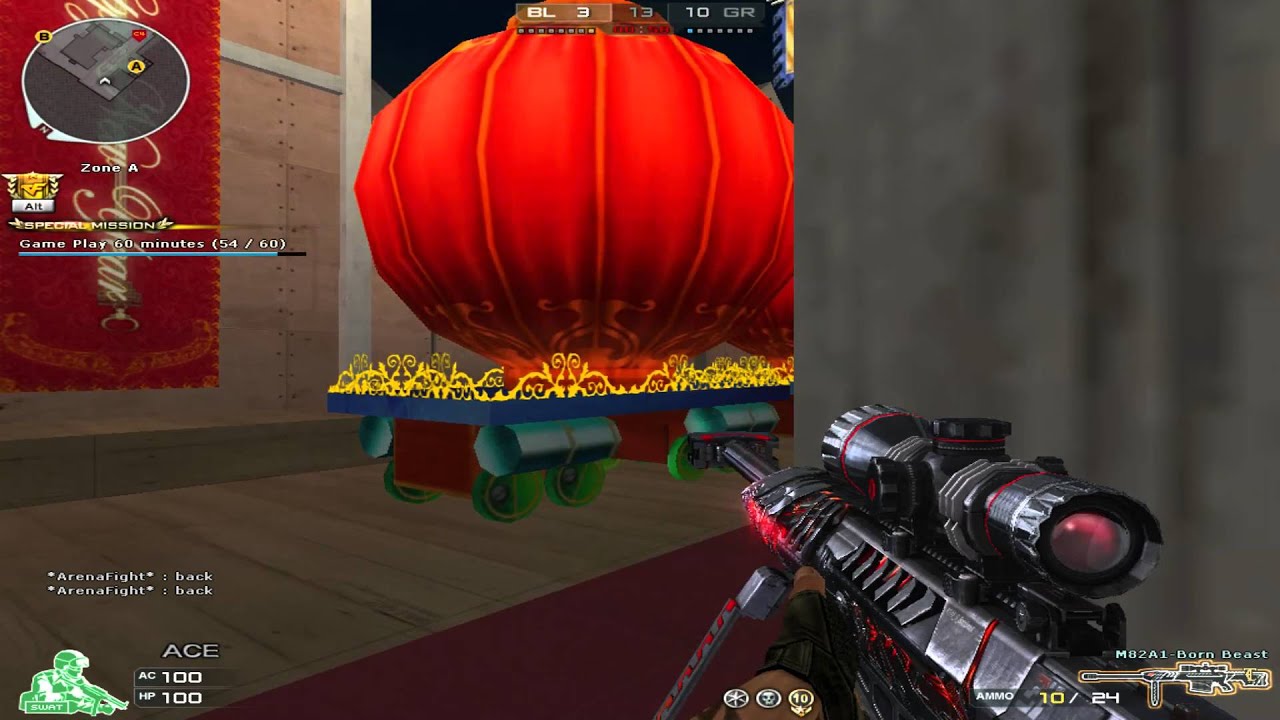 Let`s Play Crossfire Europe - Die Penner hacken - 001#