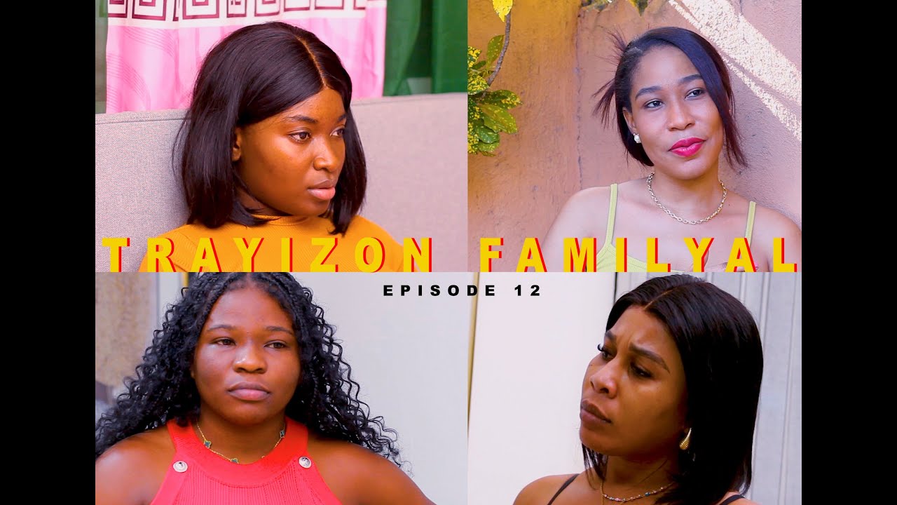 TRAYIZON FAMILYAL EPISPDE 12 TIPO-MAICOWELL-ROSIE -TINA-ZAGALO-CHRISTIE