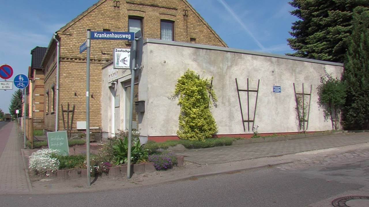Lauchhammer im Bauboom