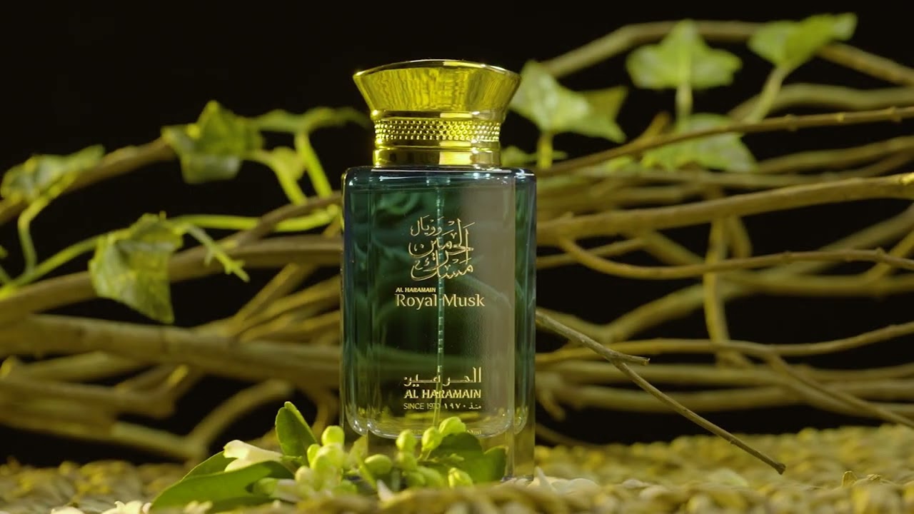 Al Haramain Perfumes Royal Musk