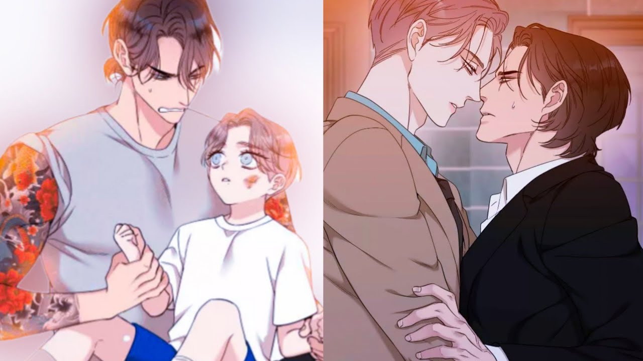 RESUMEN:TABLERO ABIERTO. Un amor prohibido entre p@dr3 e hijo? #resumen #tableroabiertomanwha #yaoi