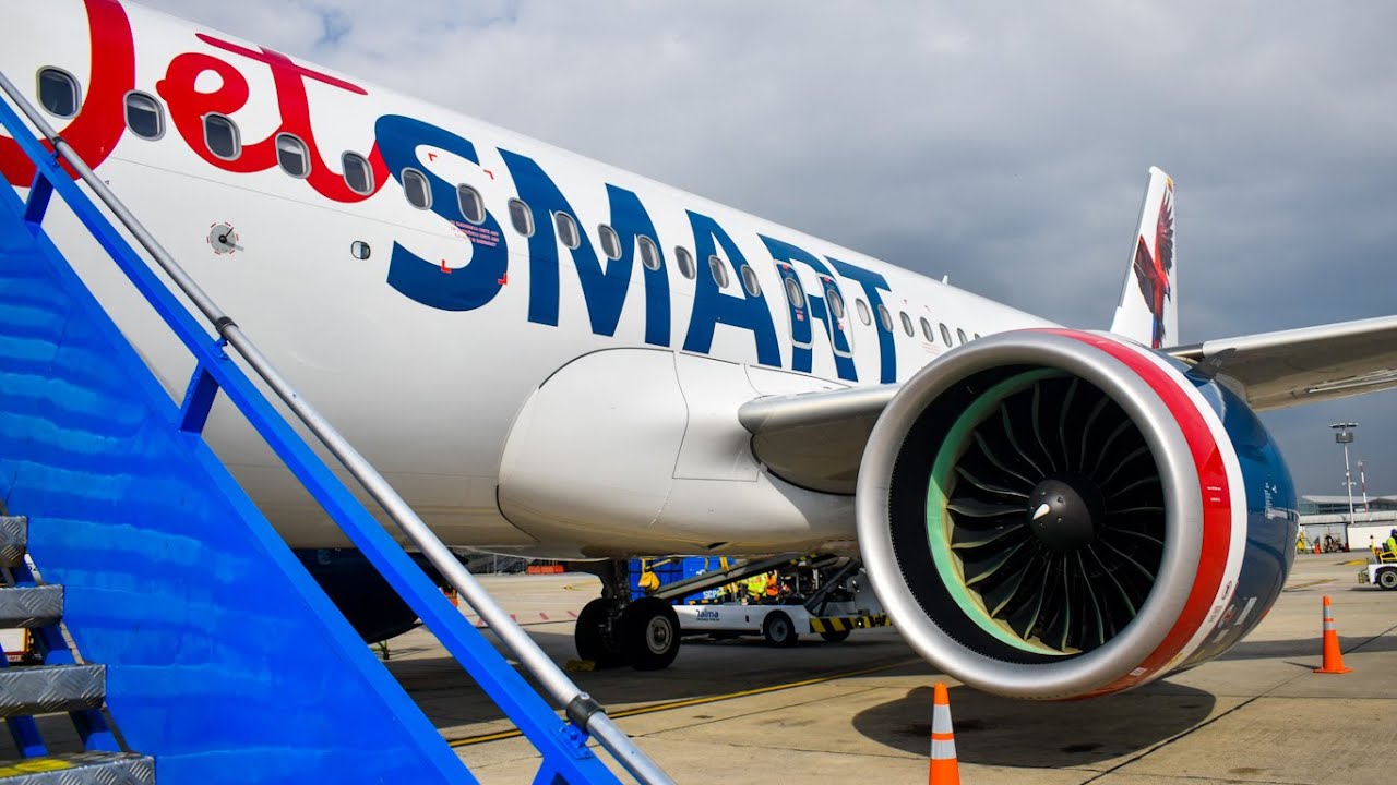 Trip Report | JETSMART Colombia (Nueva Aerolínea) | Bogotá - Cartagena | A320NEO