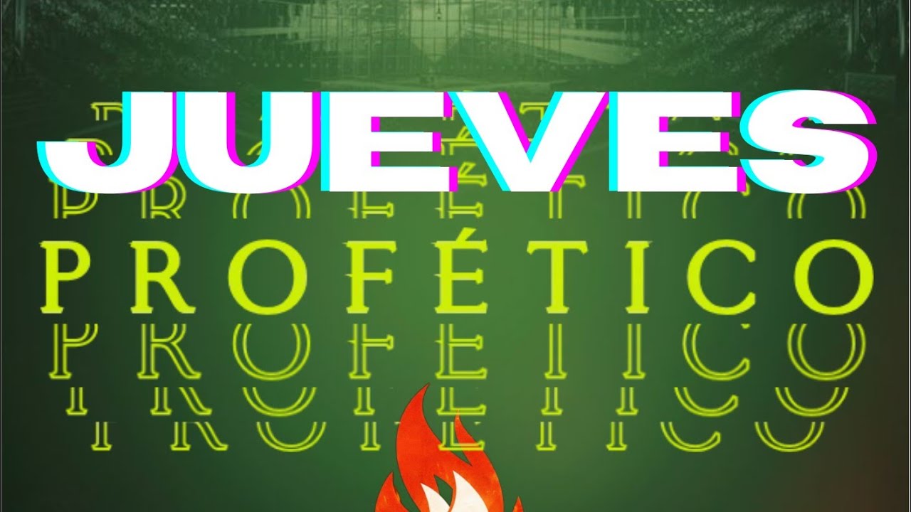 🙌🏾JUEVES PROFÉTICO🔥Iglesia cuadrangular Fuente de vida Barú⛲