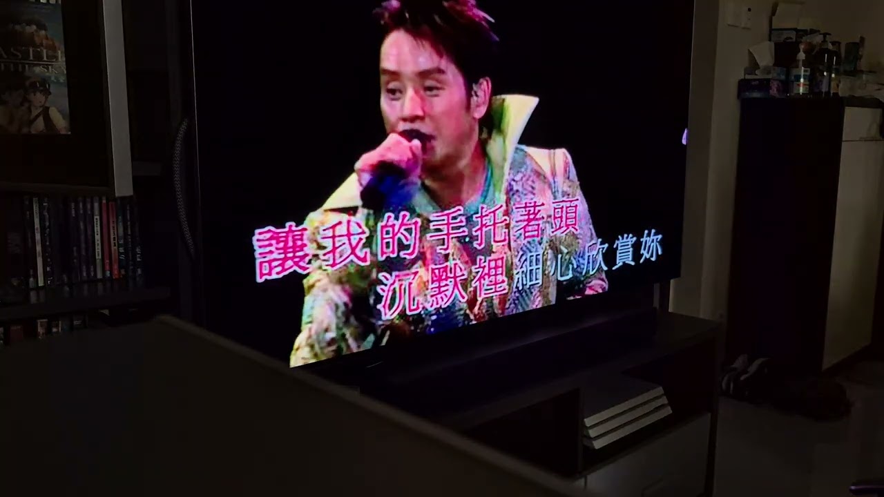 情是永遠著迷 Cover