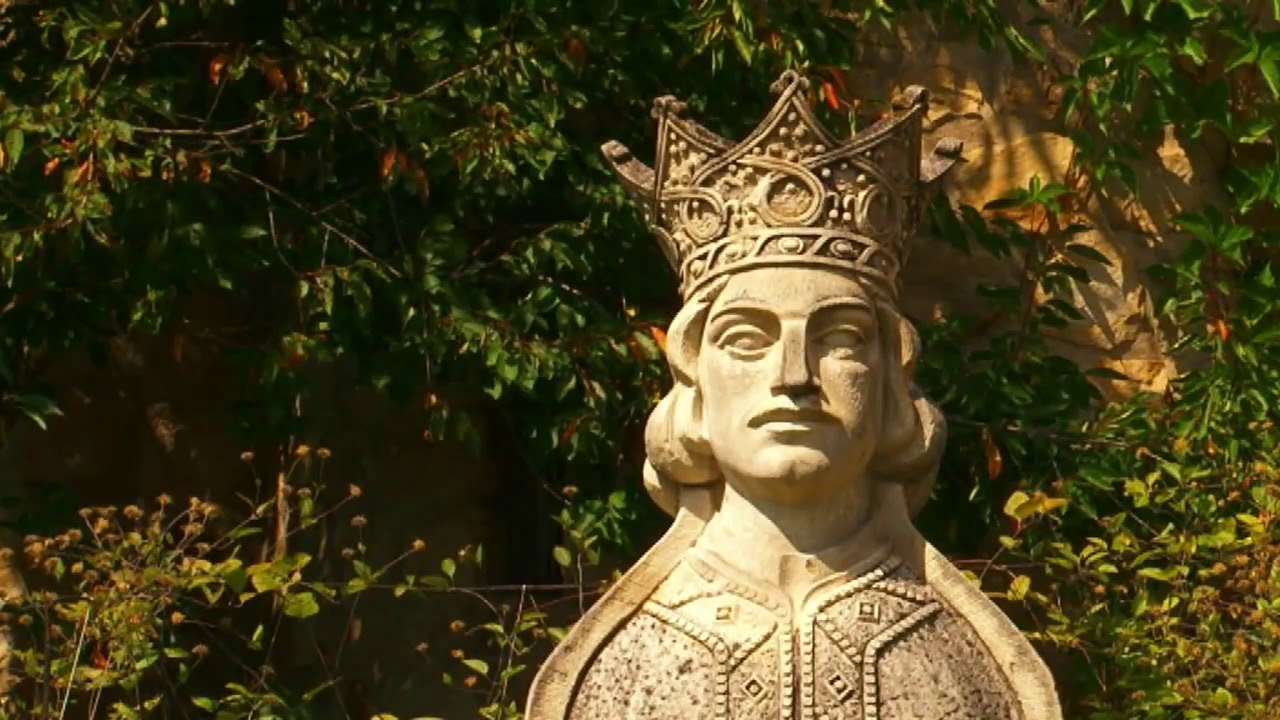 Discover Romania: Mănăstirea Moldoviţa (@Arhiva TVR)