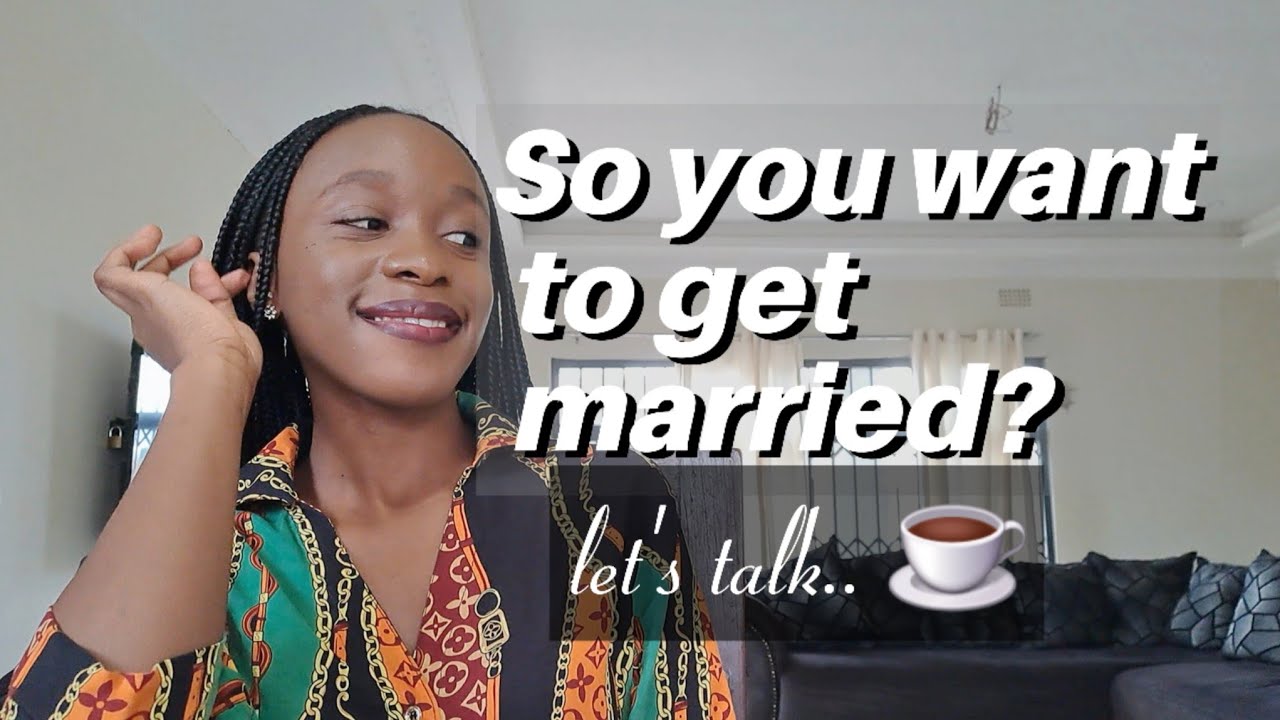 My honest advice to anyone who wants to date, or marry 💍 in 2025 | Before you say 
