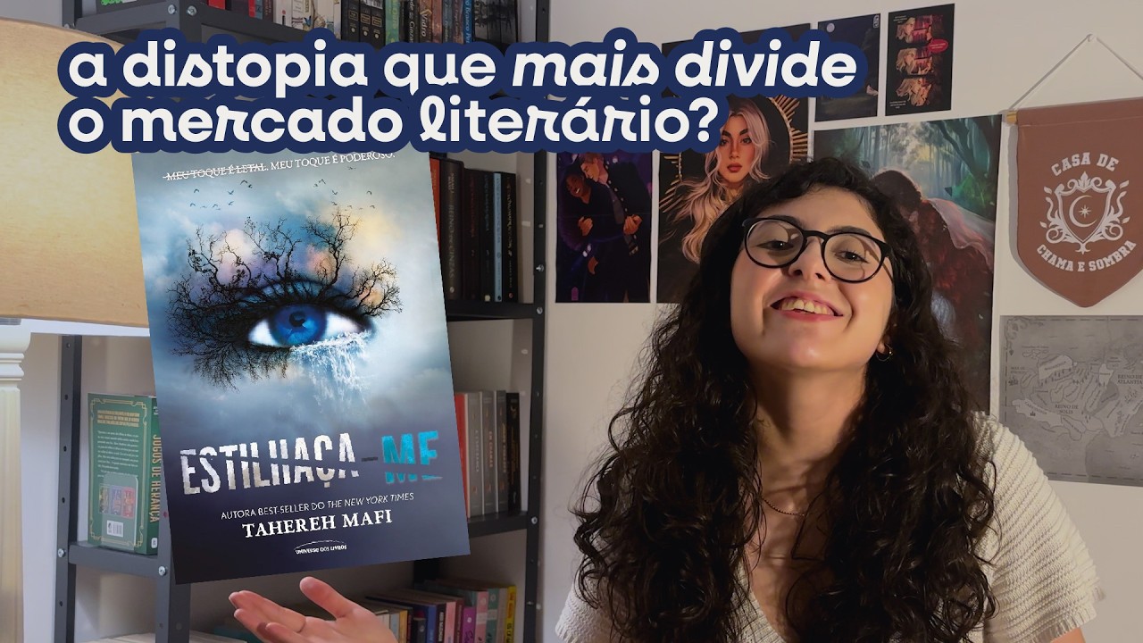ESTILHAÇA-ME: um recap antes de Vigia-me