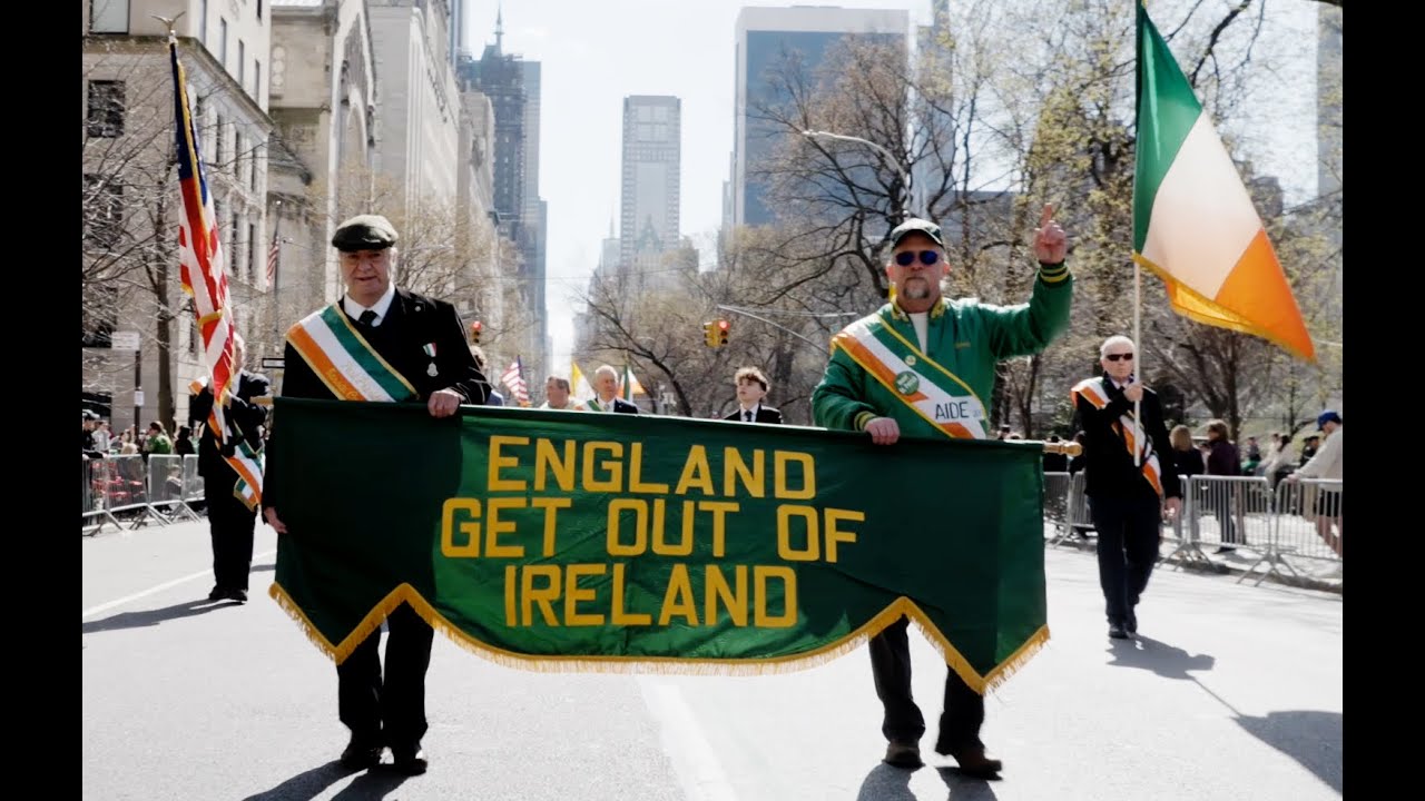 Would You Die For Ireland?
