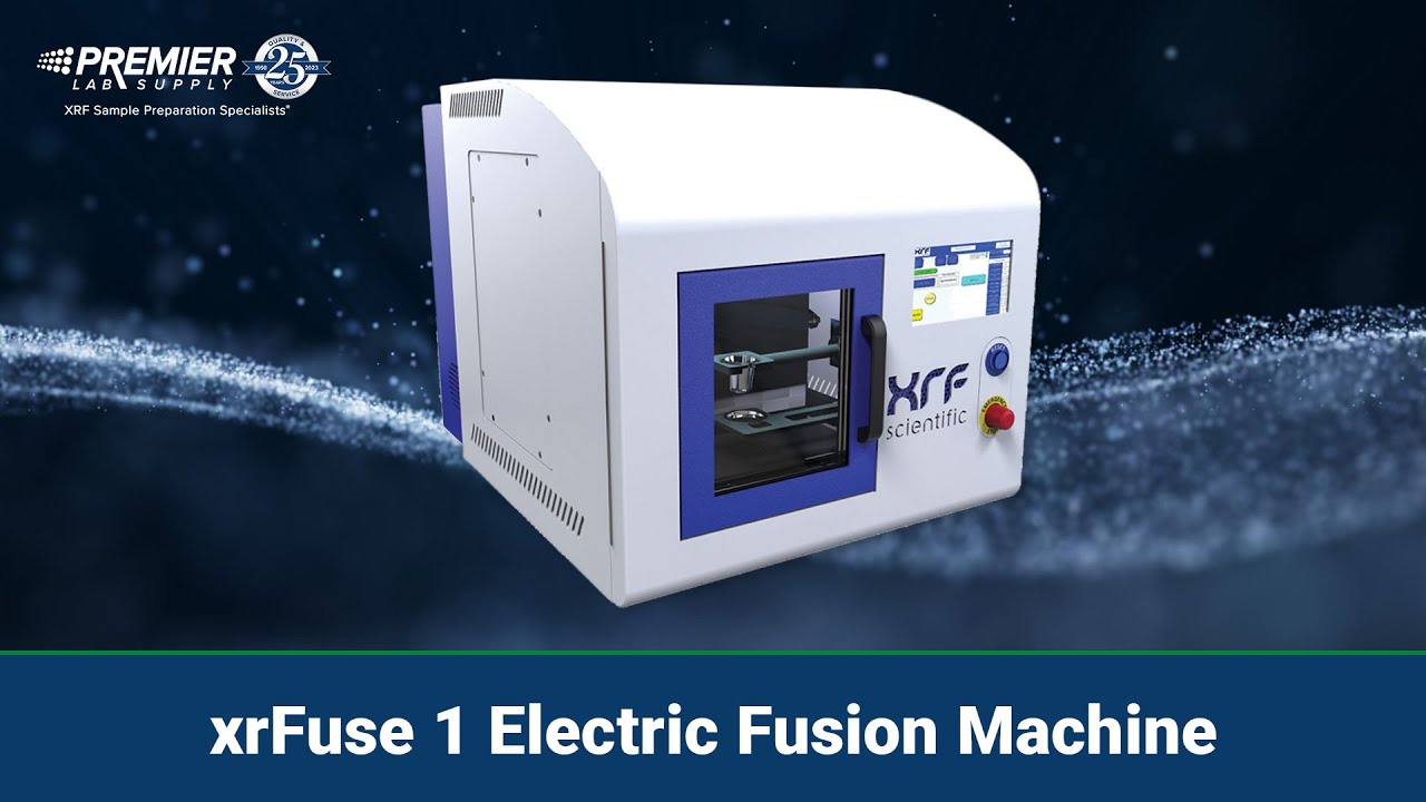 xrFuse 1 Electric Fusion Machine
