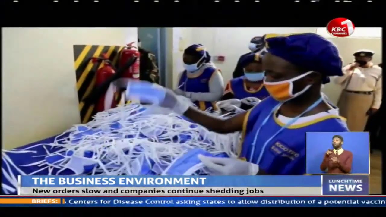 Kenya&rsquo;s business and economic environment continues to deteriorate
