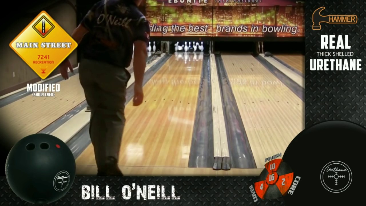 Hammer Black Hammer Urethane - BowlingShopEurope