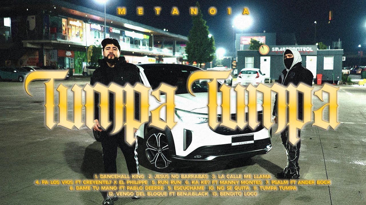 TUMPA TUMPA (Visualizer) Simiente Incorruptible | METANOIA