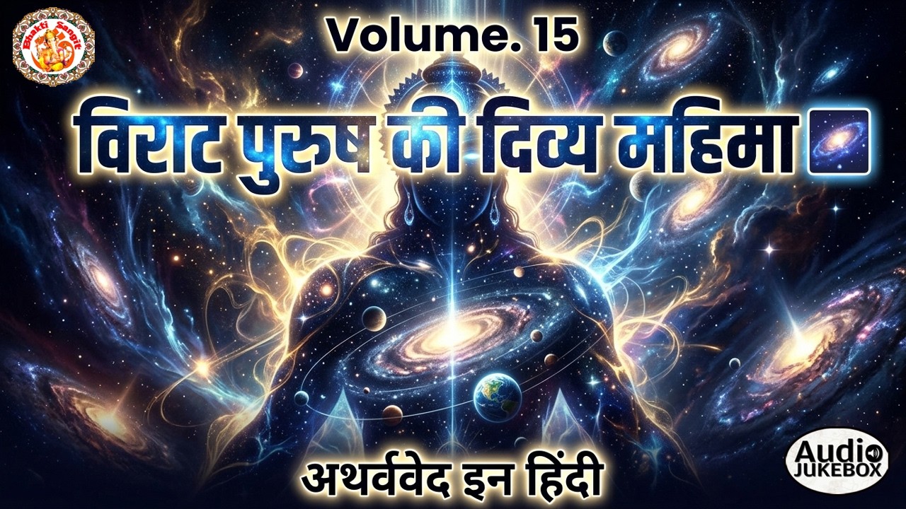 अथर्ववेद इन हिंदी | Atharva Veda In Hindi | Atharva Veda Chanting | Atharva Veda Explained | Vol. 15