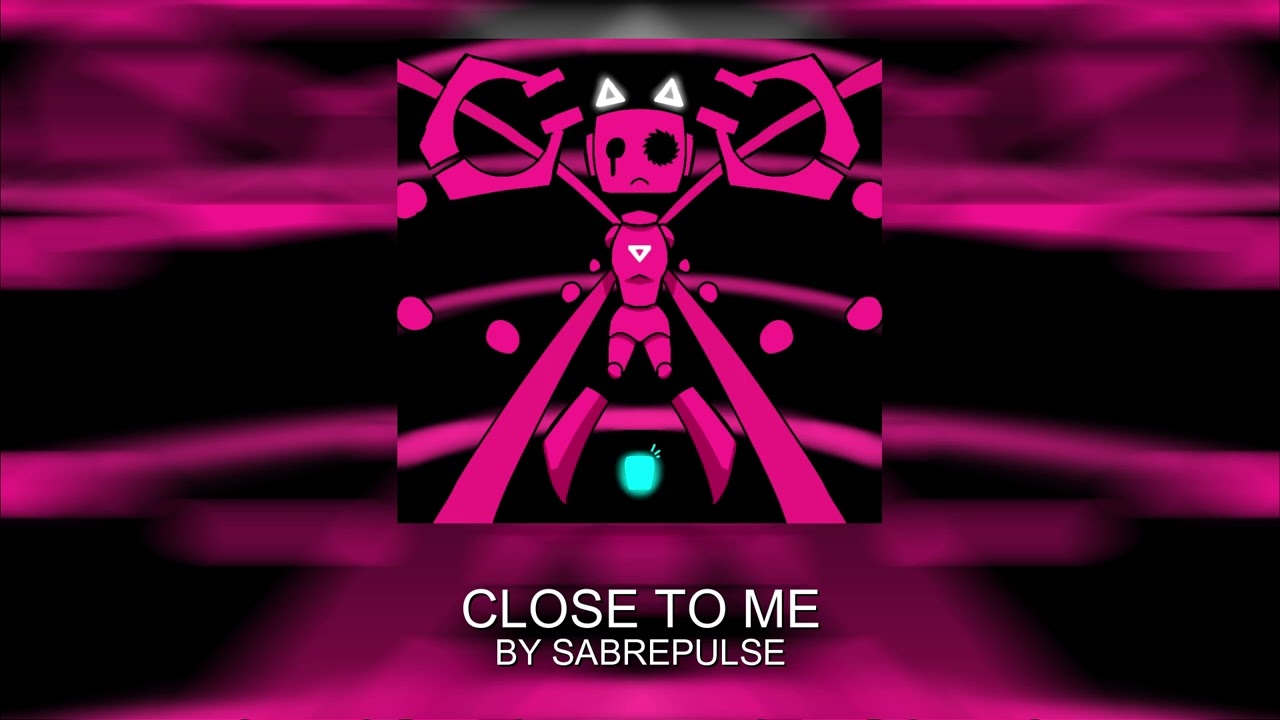 CLOSE TO ME [] SLOWED AND REVERBED