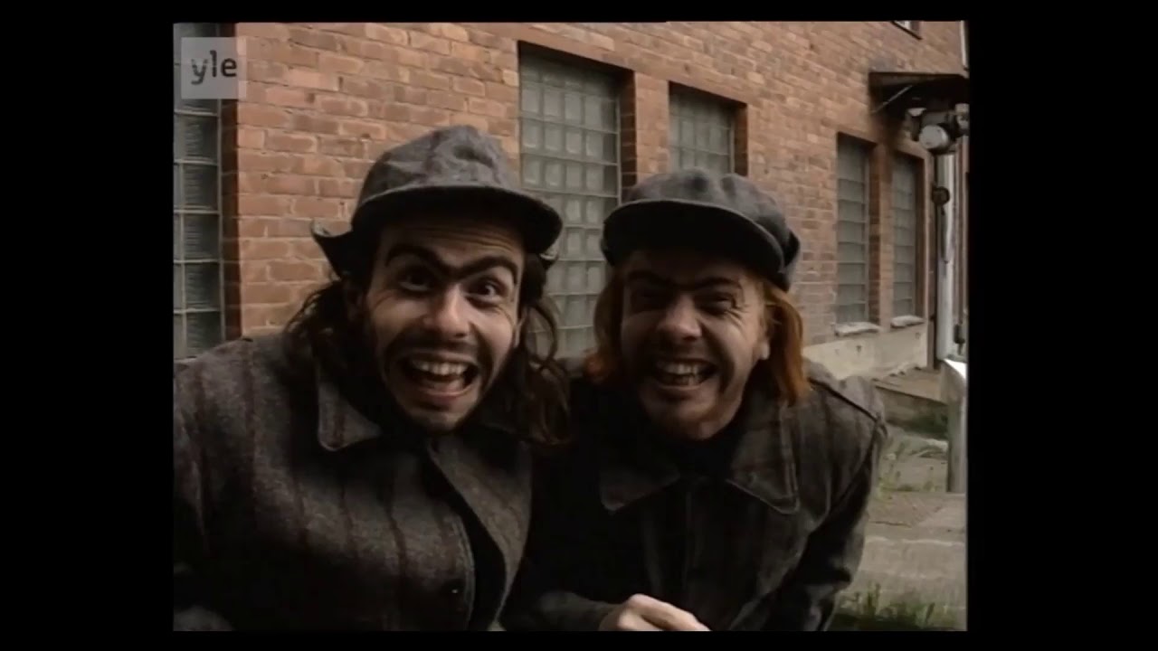 Kummeli - Kyllä lähtee!
