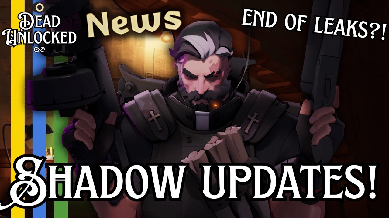 Deadlock&rsquo;s Recent Hidden Updates Are HUGE: What to Expect Next!
