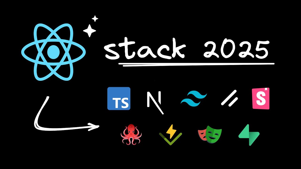 React + AI Stack for 2025