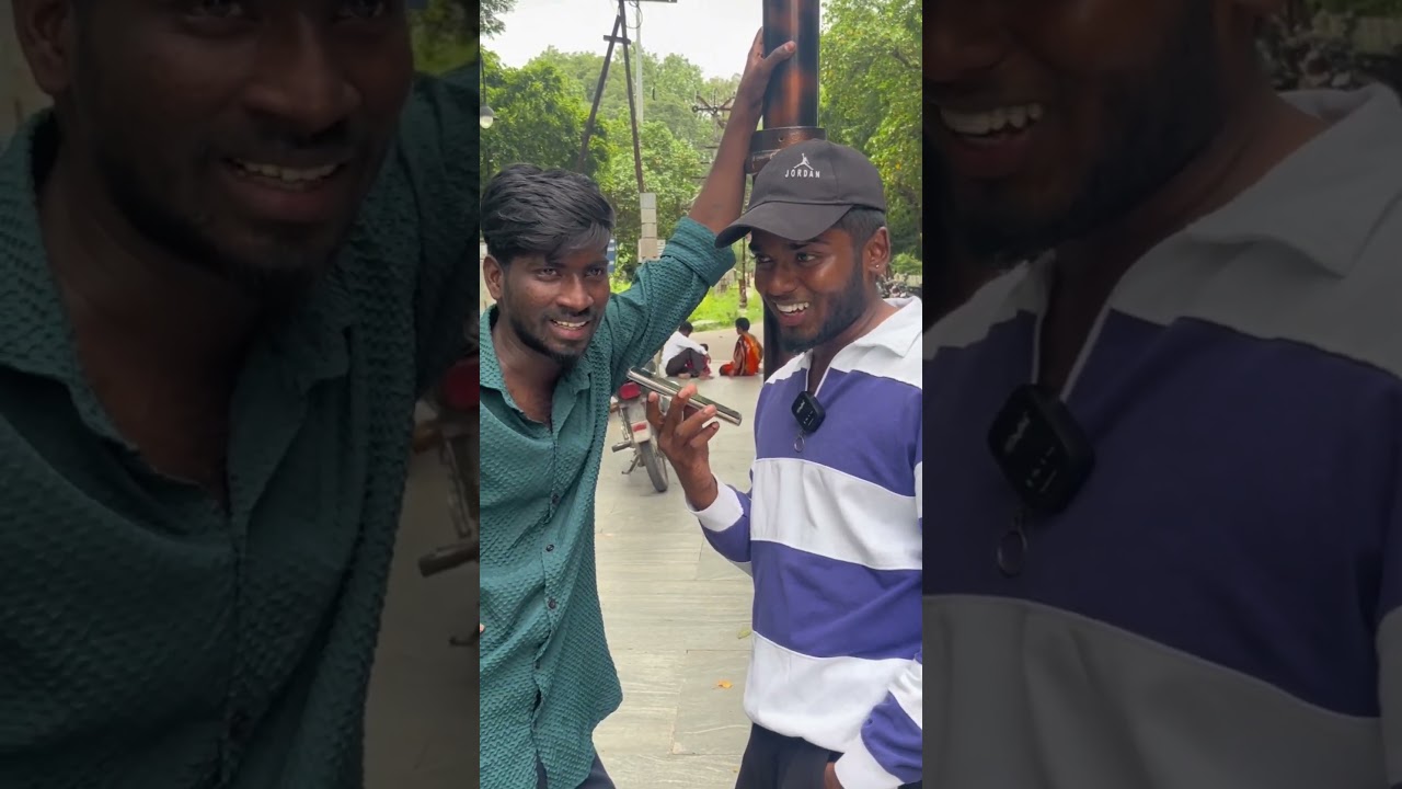 😂 prank with friend 😂😂 @AshokNagaichuvai #ashoknagaichuvai #comedy #pranks #prankvideo #tamil